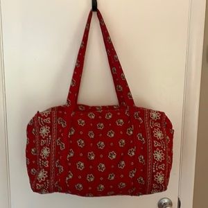 Vera Bradley Duffle